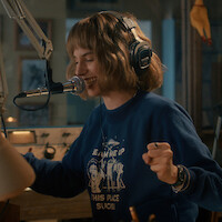 Maya Hawke as Robin Buckley in 'Stranger Things 5'
