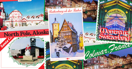 5 Christmas-Obsessed Towns that Make a Perfect Holiday Movie Setting