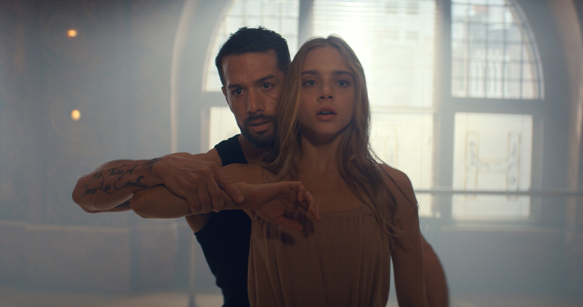 Dance shows and movies to stream