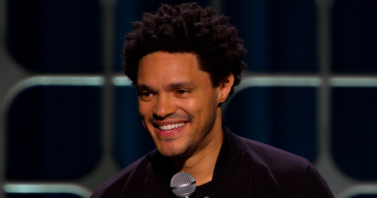 Trevor Noah ‘I Wish You Would’ Main Trailer