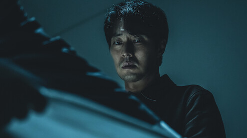 So Ji-Sub as Nam Gi-jun in 'Mercy for None'