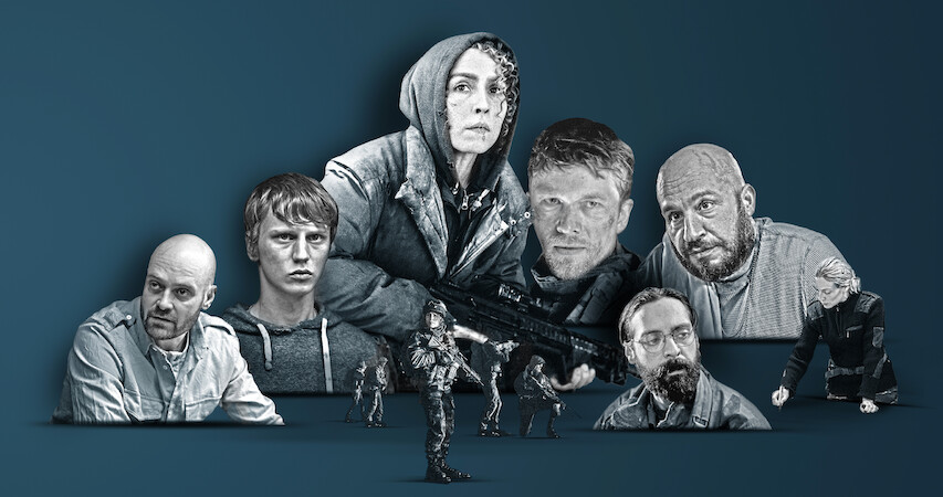 Meet the Cast of Swedish Thriller ‘Black Crab’ Hero Image