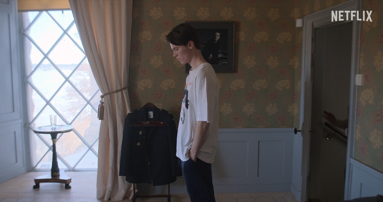 'Young Royals' Teaser