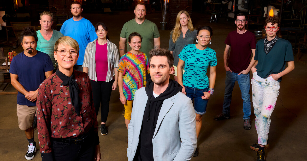 Photo of cast