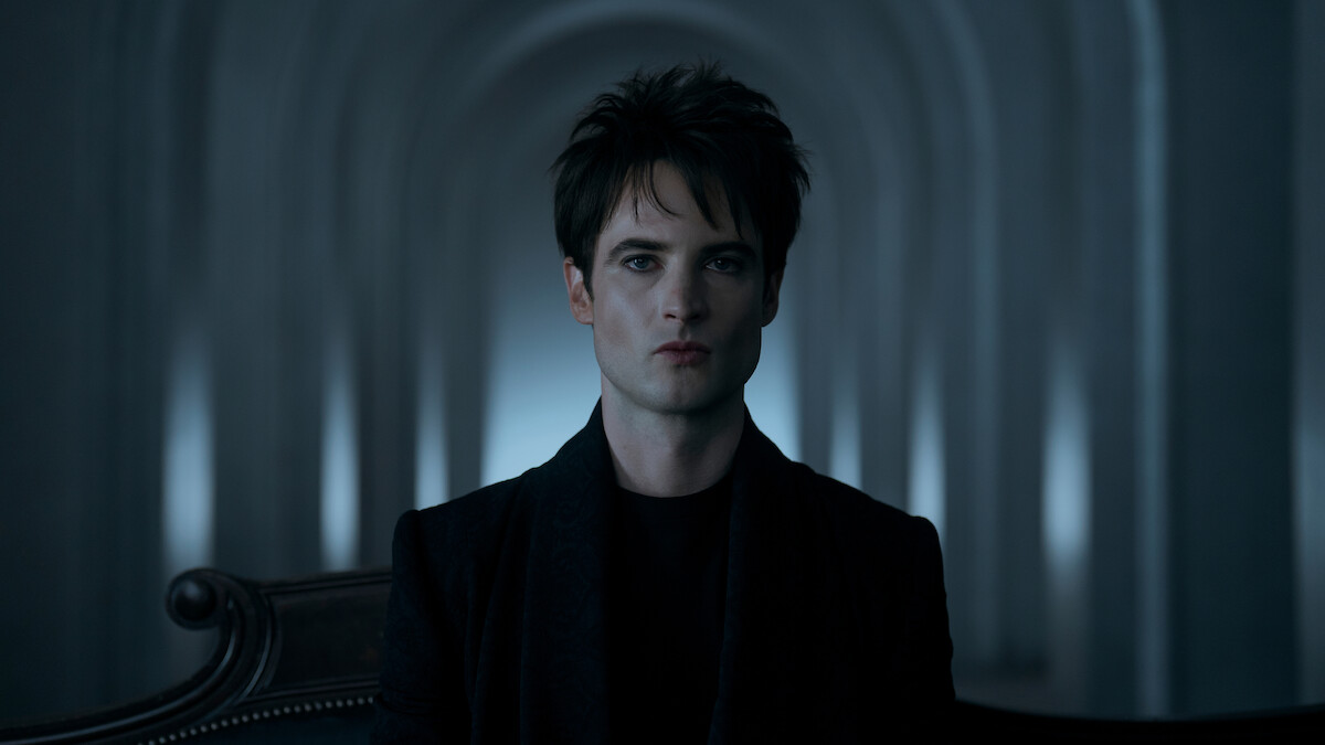  Tom Sturridge as Dream in 'The Sandman' Season 2