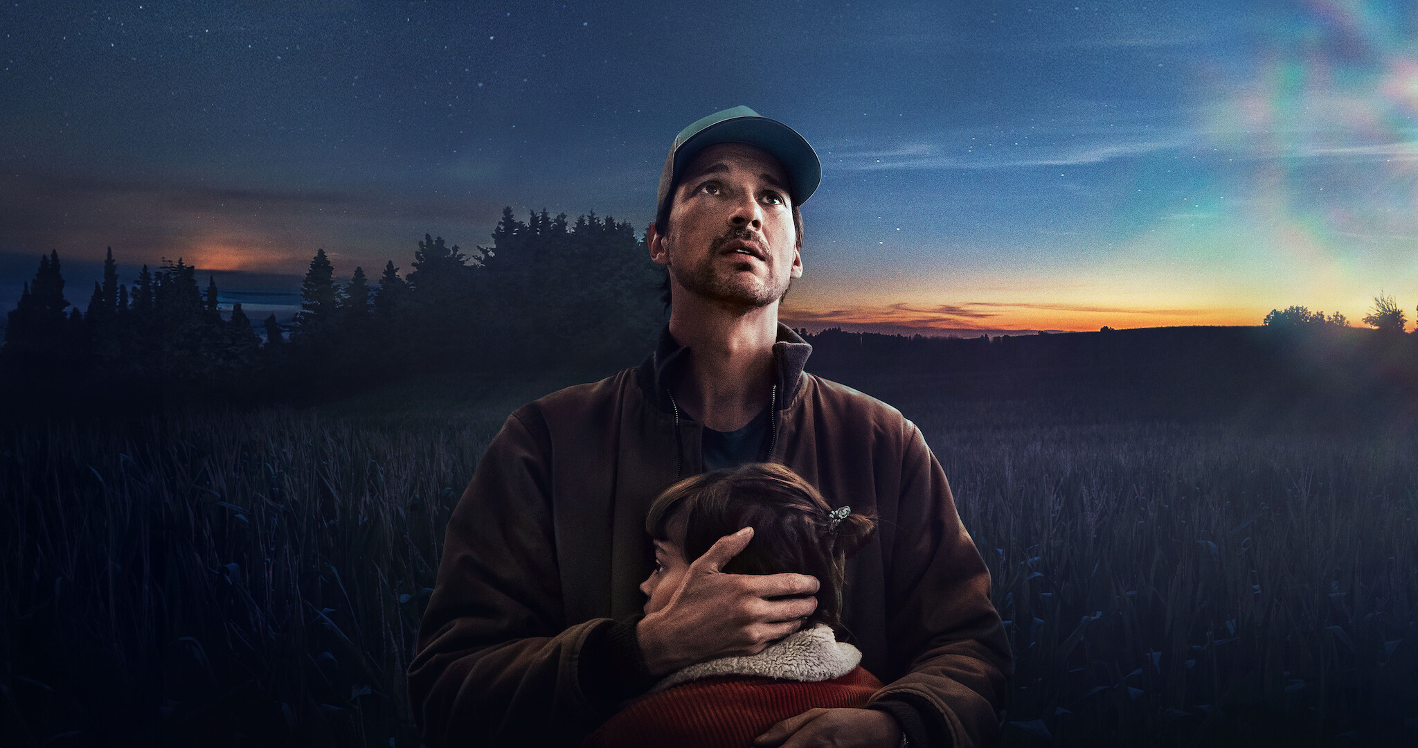 The Signal title art