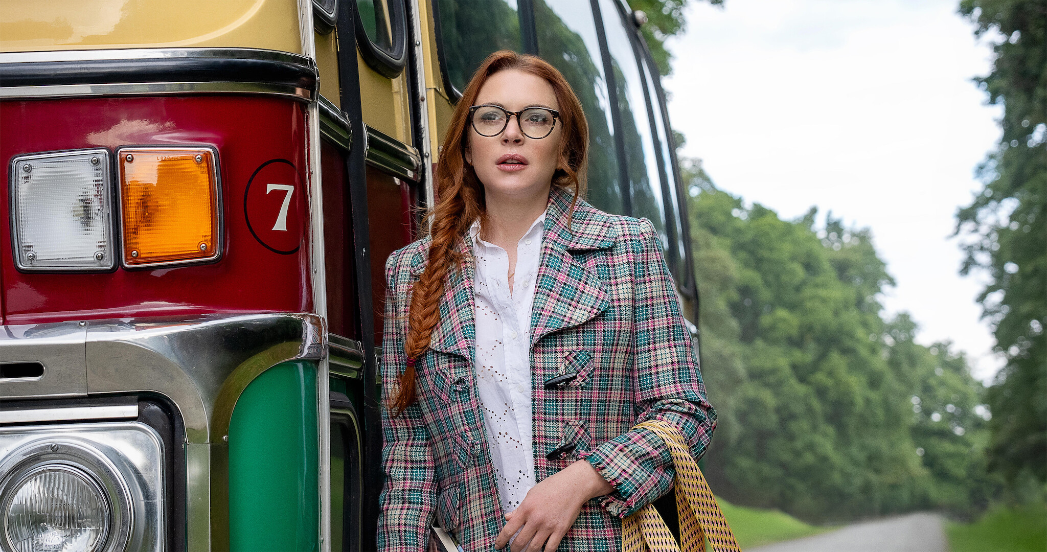 Lindsay Lohan in Irish Wish