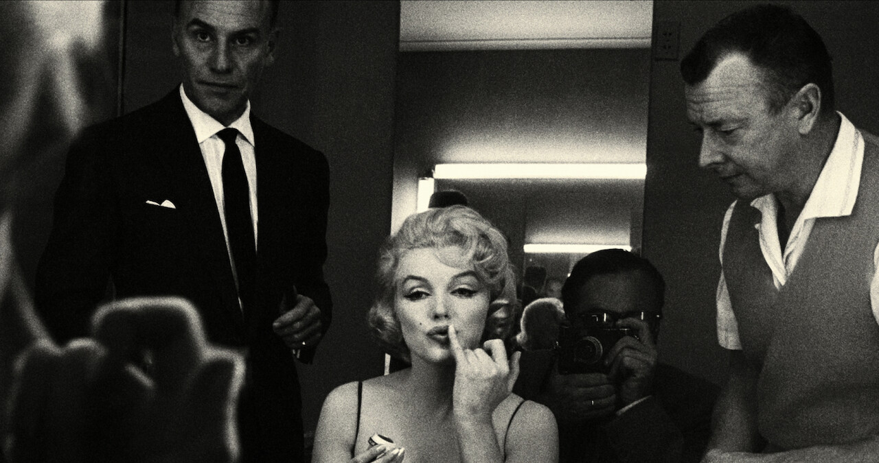 How a New Documentary Gives Marilyn Monroe Her Voice Back