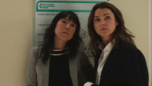 'The Diplomat' Season 2 Episode 1 Recap.
