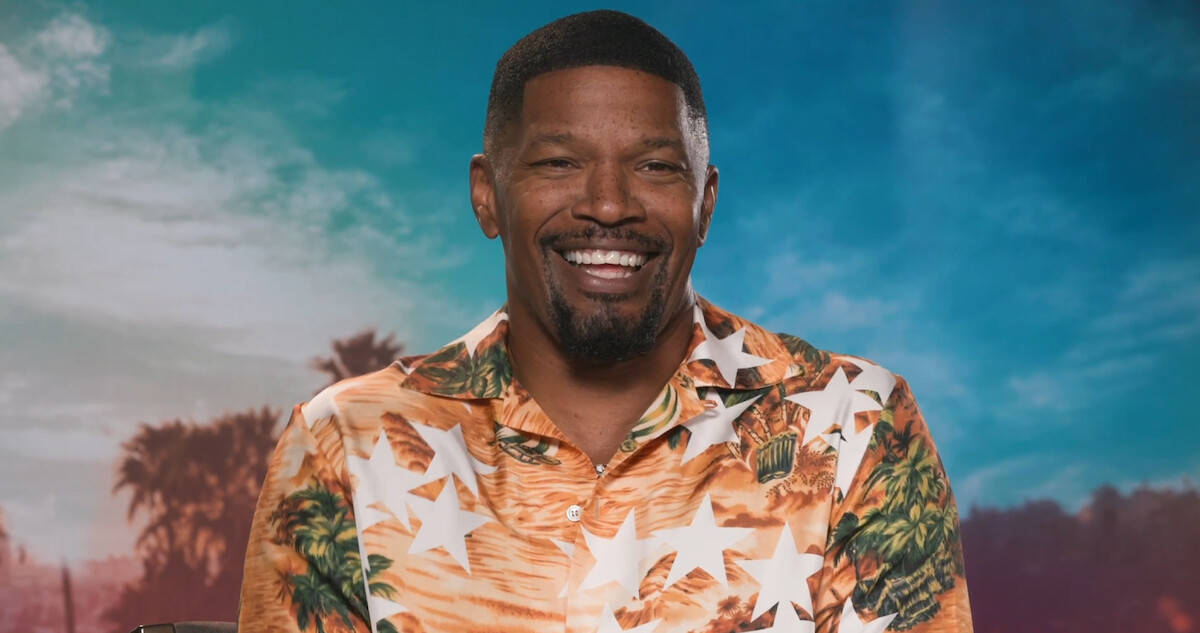 Card Image: Jamie Foxx and Dave Franco Answer Rapid Fire Questions About 'Day Shift'