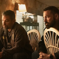 Trailer for Matt Damon and Ben Affleck's new movie, 'The Rip'