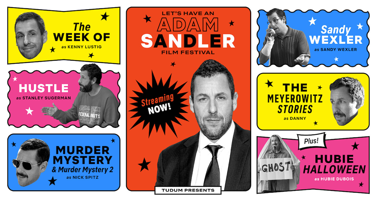 Let’s Have an Adam Sandler Film Festival
