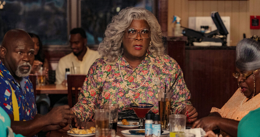 The Beauty of Madea as Told by Six Black Grandmothers