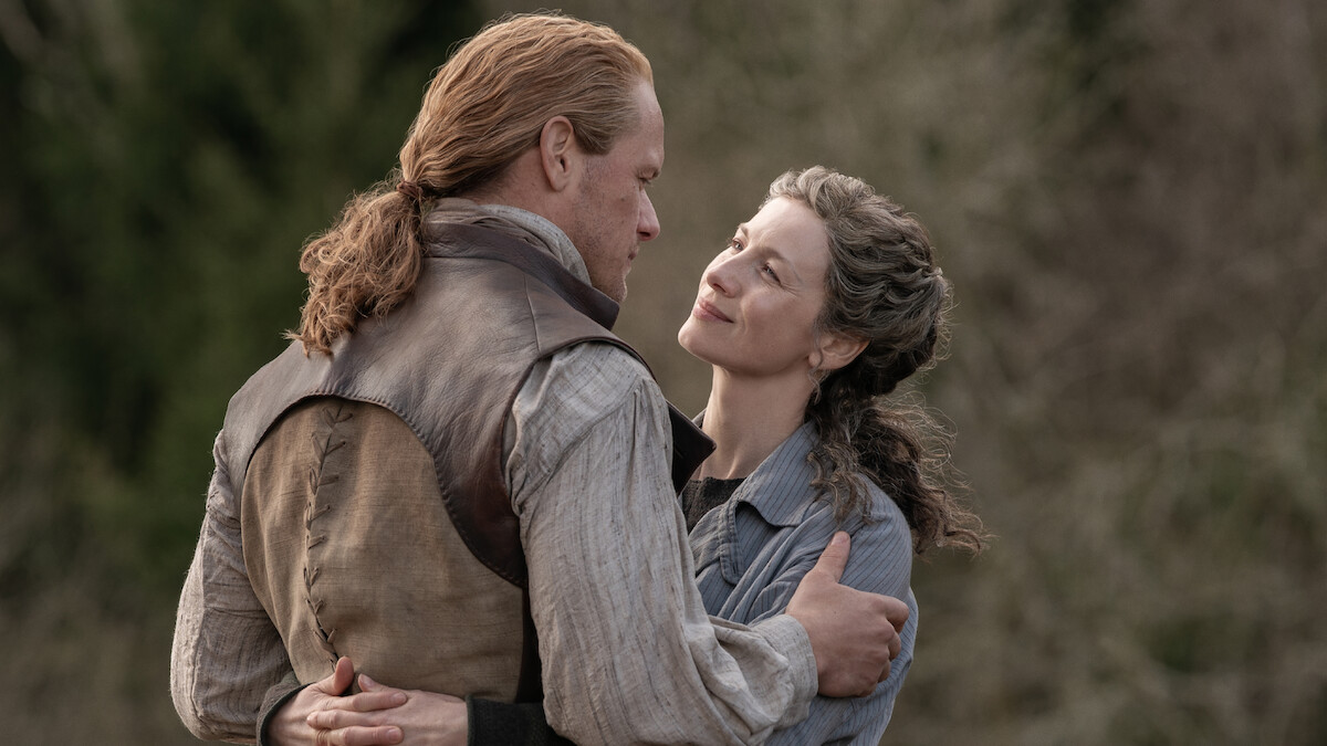 OUTLANDER