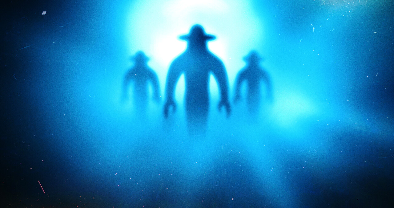 'Files of the Unexplained' Trailer