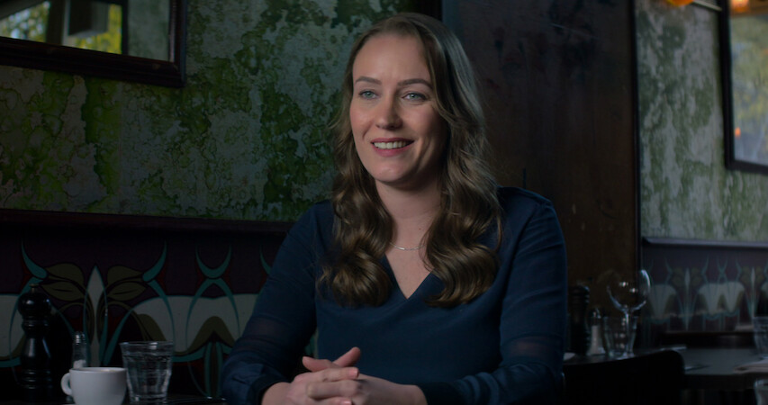 Meet the Woman Who Swindled the Tinder Swindler