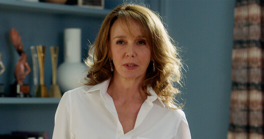 Sylvie Being the Baddest Bish On 'Emily in Paris' for 98 Seconds Straight