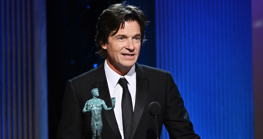 Jason Bateman at the SAG Awards