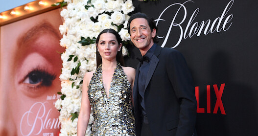 At the ‘Blonde’ Premiere, Ana de Armas Hopes You ‘Feel’ Marilyn Monroe 