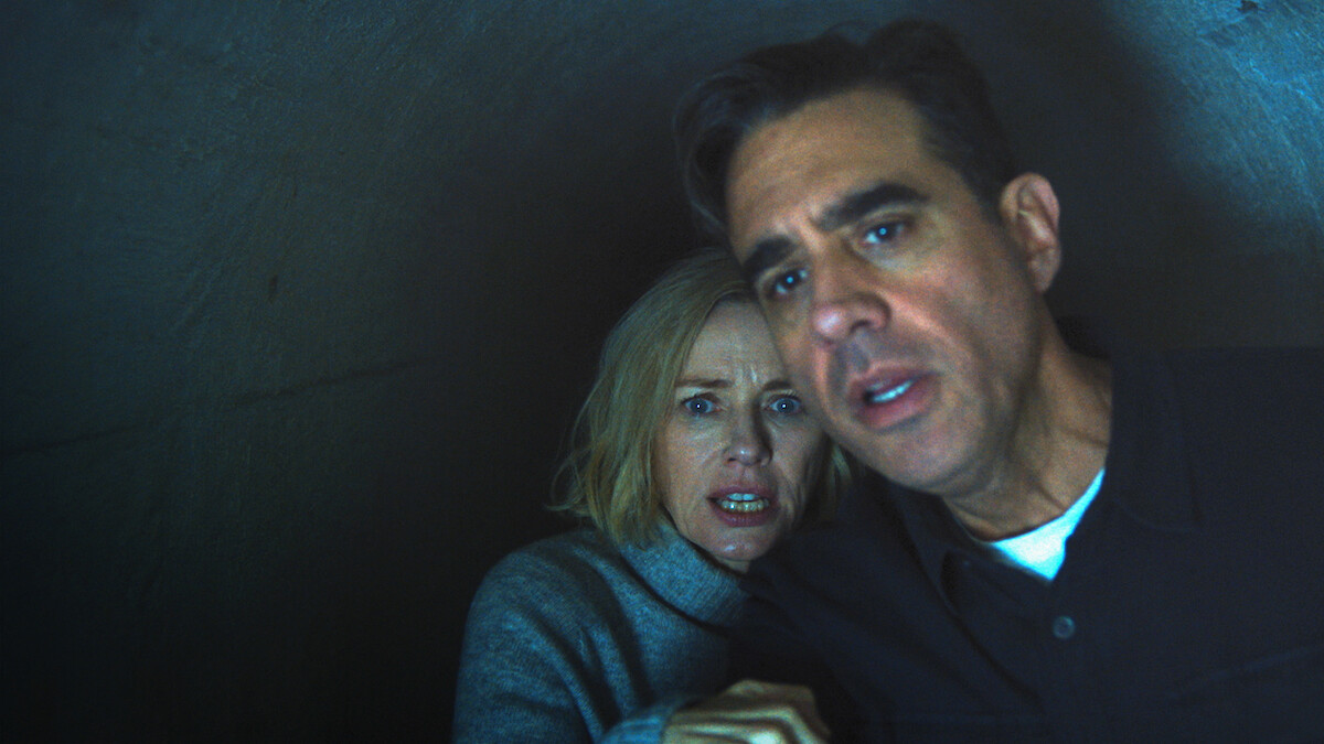 Watch Your Back in This New Eerie Trailer for ‘The Watcher’ 