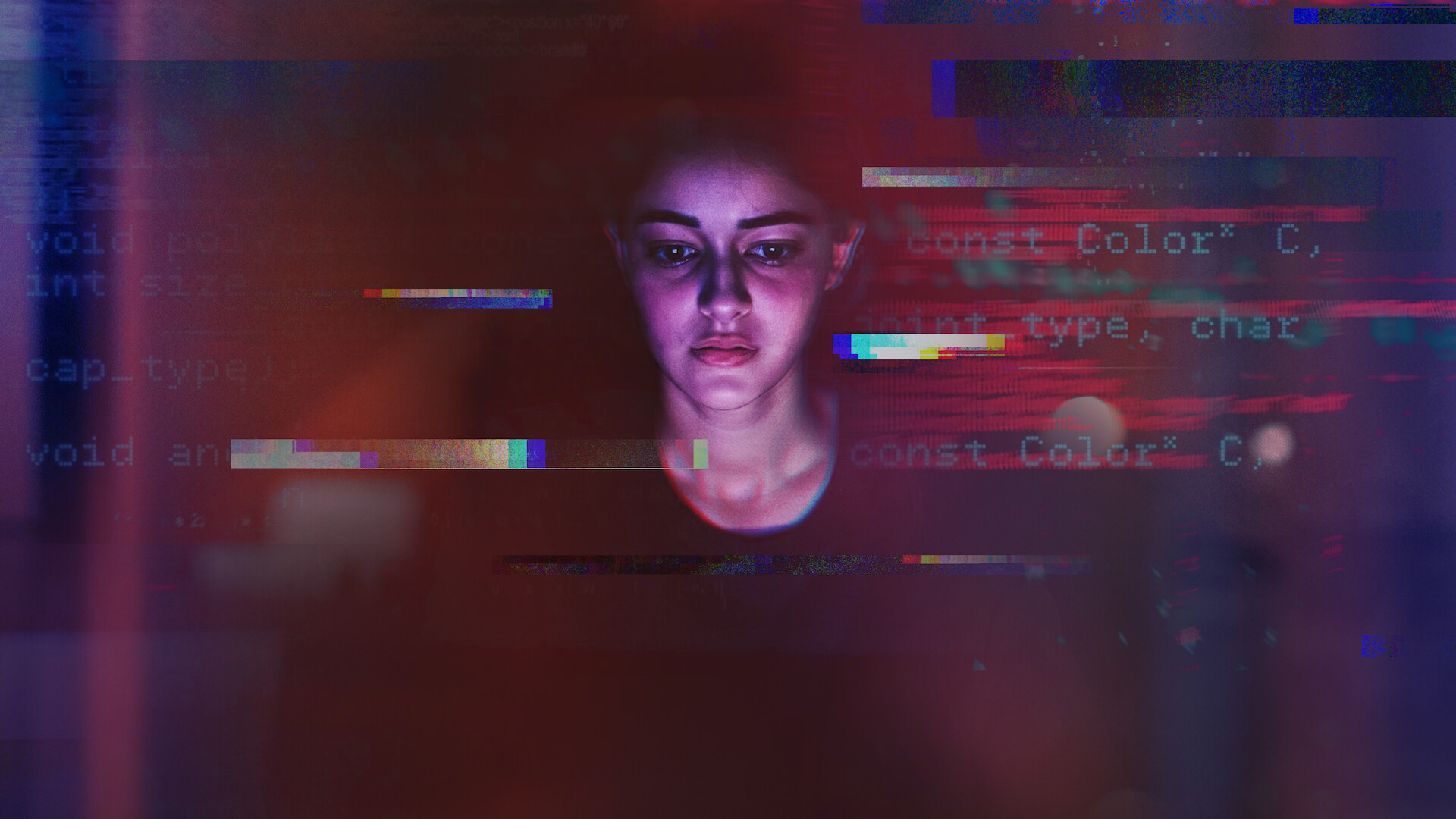 CTRL Title Art