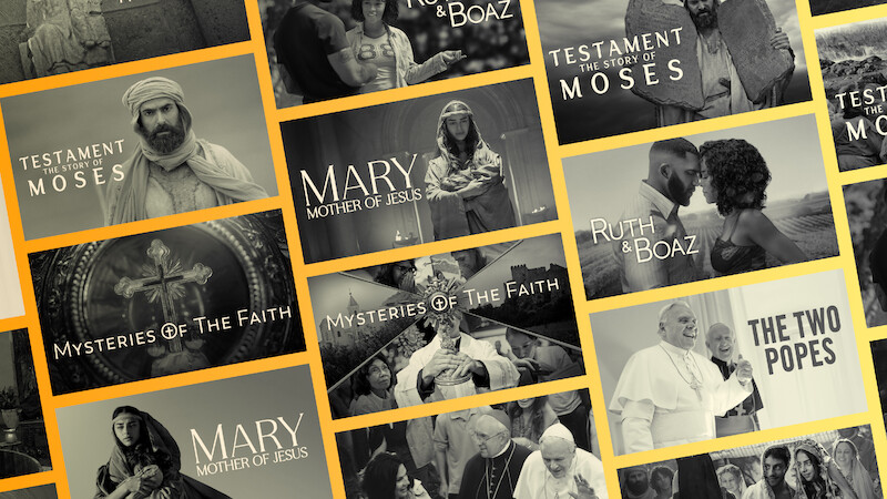 Faith-Based Movies/Shows