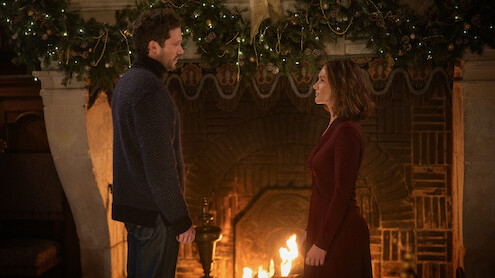 Minka Kelly to star in 'Champagne Problems.'
