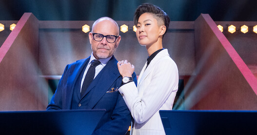Allez Cuisine! ‘Iron Chef’ Is Back