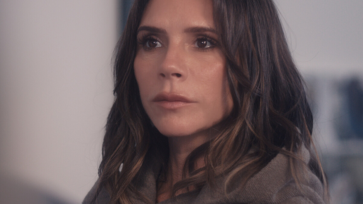 Victoria Beckham portrait