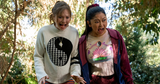 Lana Condor Is a Stylish Ghost in ‘Boo, Bitch’ First-Look Photos