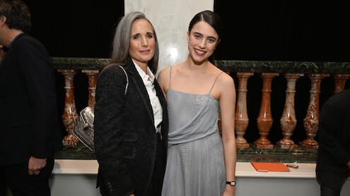 Margaret Qualley Asked Margot Robbie to Cast Her Mom in ‘Maid’