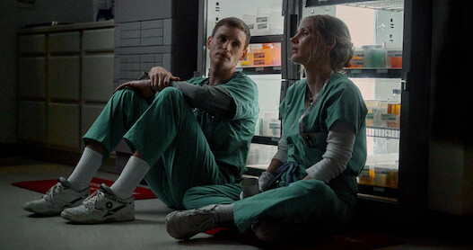 ‘The Good Nurse’ Trailer Introduces Us to a Very Bad Nurse