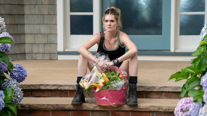 Meghann Fahy as Devon in 'Sirens.'