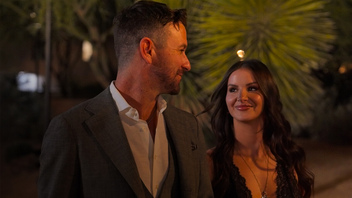 A couple from Season 3 of 'The Ultimatum: Marry or Move On'