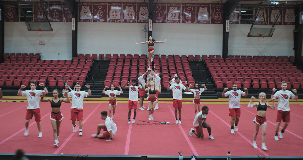 Soft Zero | Cheer S2E6