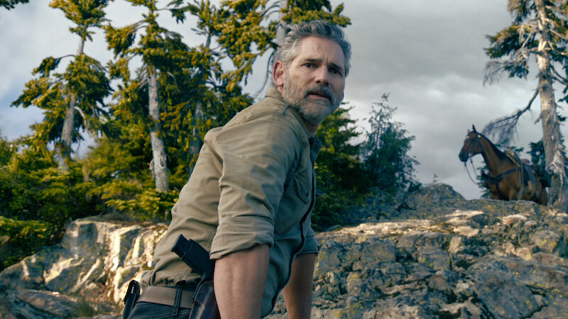  Eric Bana in Untamed