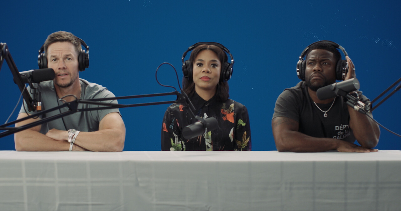 Listen to the Cast of ‘Me Time’ Help You Fall Asleep with ASMR