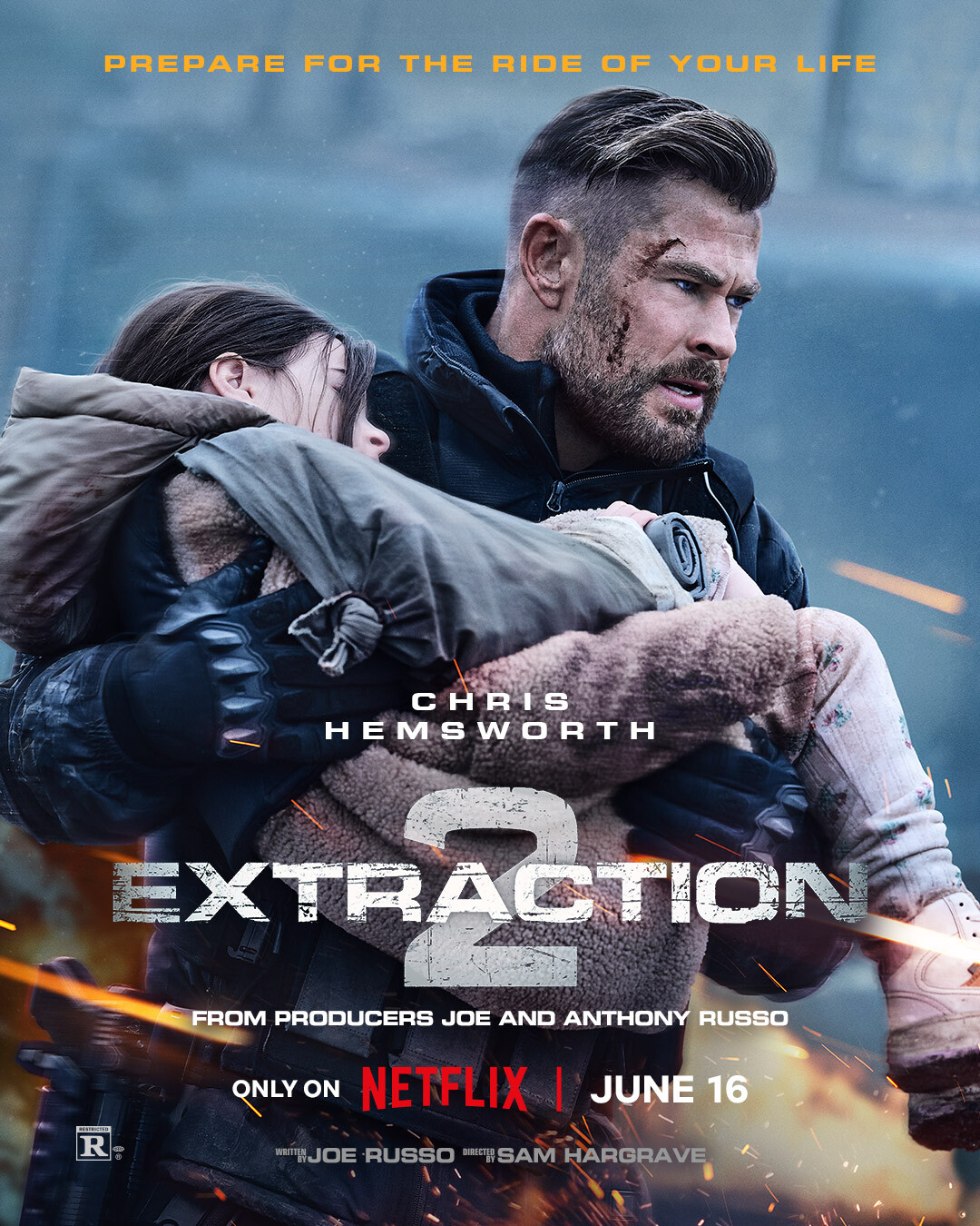 Get Ready For Another One-Shot Action Extravaganza In These Extraction 2 Photos