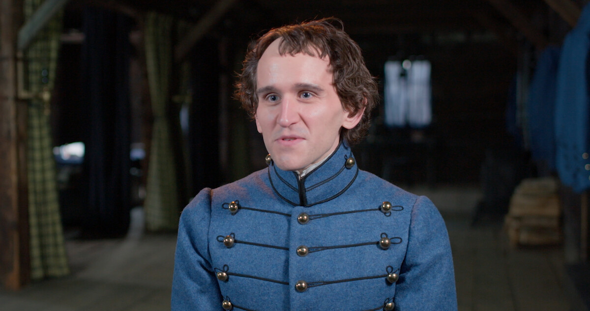 Take a Closer Look into the Making of ‘The Pale Blue Eye’