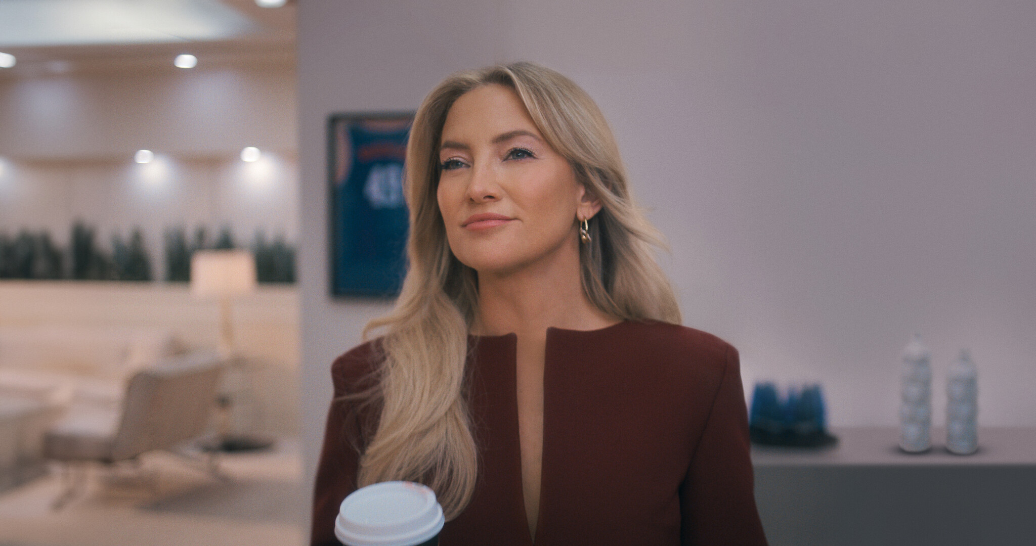 Running Point - Kate Hudson as Isla Gordon