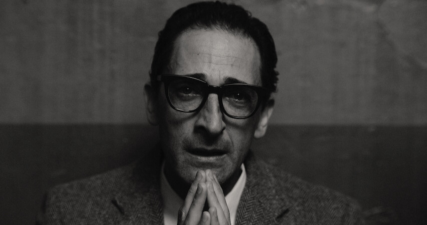 Adrien Brody on Why He Fell for ‘Blonde’ Marilyn Monroe