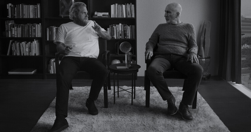 Want to Change Your Life? Start with Stutz’ Tools from Jonah Hill’s Therapist
