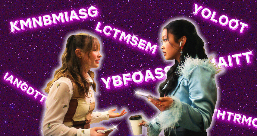 A Guide to Every Single Acronym in ‘Boo, Bitch’