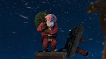 The trailer for 'That Christmas.'