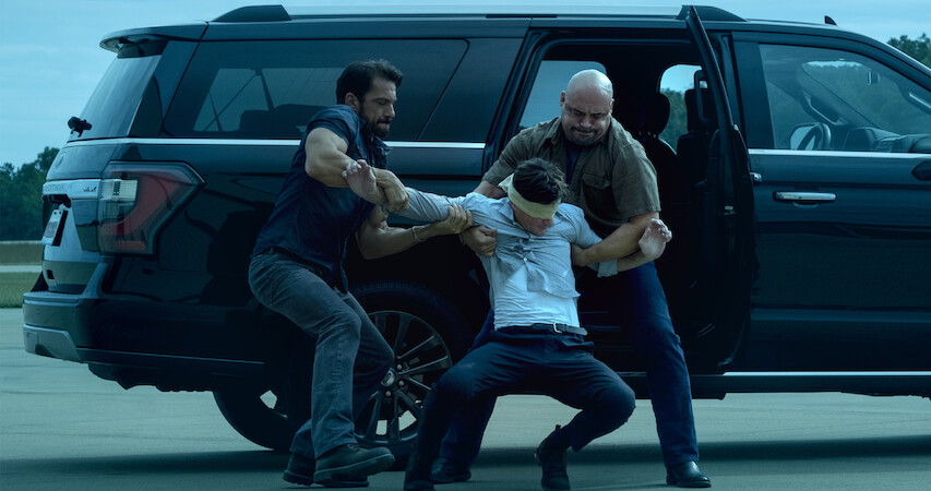 An image from 'Ozark'