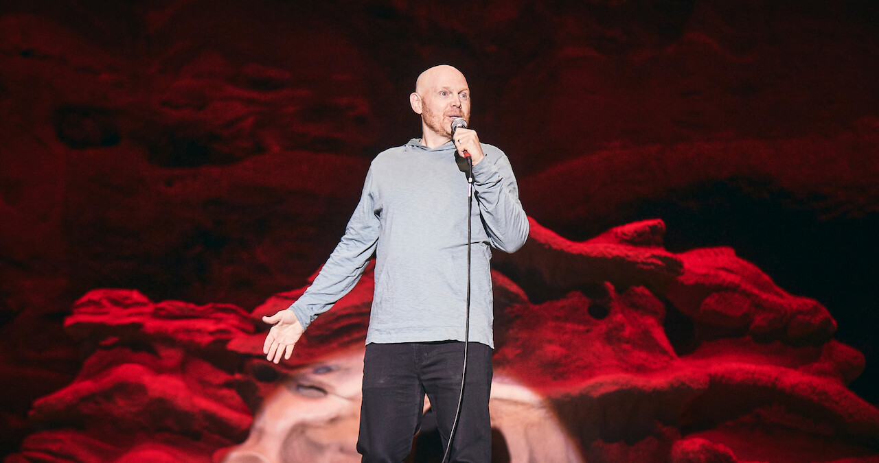 Bill Burr Is Back with ‘Live at Red Rocks’