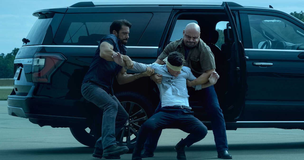 An image from 'Ozark'