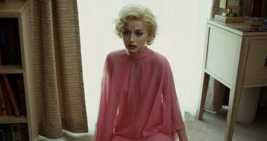The Filmmakers Explore the Cinematography of 'Blonde'