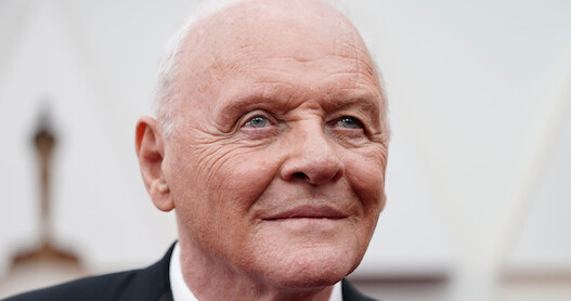 Anthony Hopkins Is Taking an Intergalactic Trip to Zack Snyder’s ‘Rebel Moon’