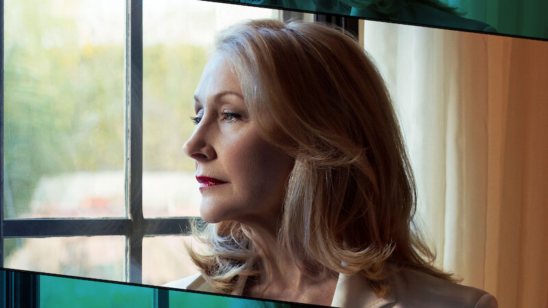 Photo of Patricia Clarkson